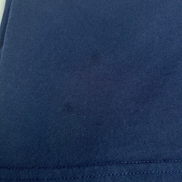 Polo Bear Cotton Long Sleeve Jersey Tee size XL Boys Navy Crewneck - Picture 8 of 8